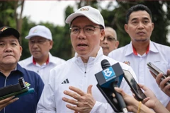 Housing and Local Government Minister Nga Kor Ming (Photo: Bernama)