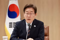 President of the Republic of Korea Lee Jae Myung (Photo: Yonhap/VNA)