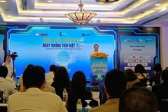 Cashless Day 2025, which will run from now to July, is aimed at promoting smart payment solutions and national digital transformation. (Photo: laodong.vn)