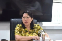 Deputy Minister of Agriculture and Environment Nguyen Thi Phuong Hoa (Photo: The Ministry of Agriculture and Environment)