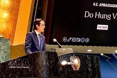Gender equality promotion - A shared responsibility of society: Ambassador