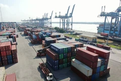Cat Lai port in Ho Chi Minh City (Photo: VNA)
