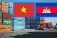Vietnam is currently Cambodia’s third-largest trading partner worldwide, after China and the US, and its largest trading partner within ASEAN. (Photo: Ministry of Industry and Trade)