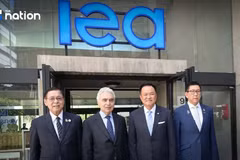 Thailand strengthens cooperation with IEA to enhance energy security