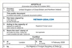 Illustrative image (Photo: vietnam-legal.com)