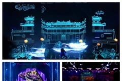 The closing ceremony of the Visit Vietnam Year – Hue 2025 on December 20 (Photo: VNA)