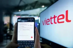 Viettel introduces a virtual assistant that makes it easier for users to look up information about newly established administrative units (Photo: Viettel)