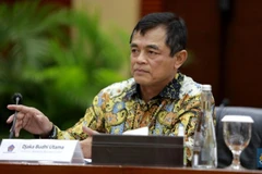 Director General of Customs and Excise Djaka Budhi Utama (Photo: cncbindonesia.com)
