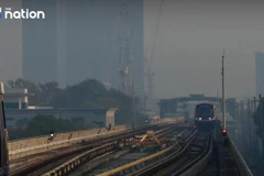 PM2.5 levels in 14 areas of Bangkok exceed safety standard (Photo: nationthailand.com)