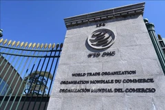 World Trade Organisation headquarters in Geneva (Photo: Xinhua/VNA)