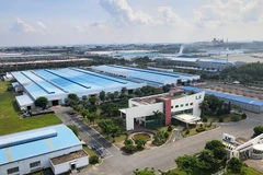 LS Eco Energy factory (Photo: Iscns.co.kr)