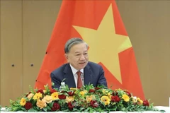 Party General Secretary To Lam (Photo: VNA)