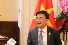 Vietnamese Ambassador to Japan Pham Quang Hieu.(Photo: VNA)