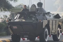 Myanmar finalises schedule for general election ballots