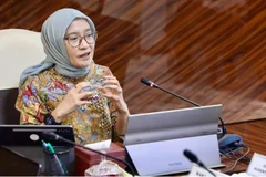 Minister of State Apparatus Utilization and Bureaucratic Reform Rini Widyantini (Photo: beritasatu.com)