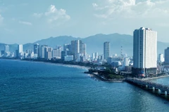 Khanh Hoa province is accelerating digital transformation in tandem with building a smart city. (Photo: VNA)