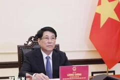 State President Luong Cuong (Photo: VNA)