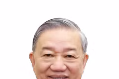 General Secretary of the Communist Party of Vietnam Central Committee and State President To Lam (Photo: VNA)