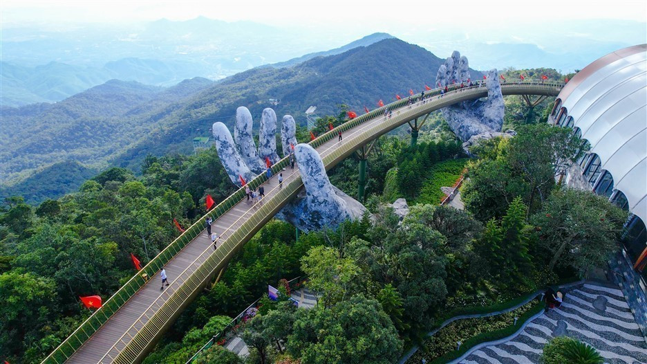 越南在五个月内欢迎9.2多个国际旅游者