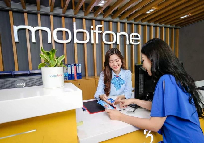 MobiFone has transformed itself to a digital technology firm that offers diverse high-quality digital services. (Photo: MobiFone) mobifone.jpg