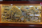 Thai Binh village preserves silver engraving craft