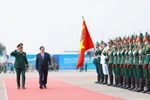 PM attends inauguration of Vietnam International Defence Expo 2024