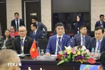 A delegation of the National Assembly of Vietnam, led by Vice Chairman Vu Hong Thanh, attends the preparatory meeting for the ASEAN - AIPA Leaders’ Interface 2025 in Kuala Lumpur, Malaysia. (Photo: VNA)