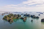 Ha Long Bay not listed among world heritage in danger: Department