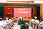 Party General Secretary To Lam at a working session with the Standing Board of the An Giang Party Committee in the Phu Quoc special zone on November 20, 2025. (Photo: VNA)
