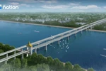 Thailand, Laos, China push ahead with Nong Khai–Vientiane railway bridge project. (Photo: nationthailand.com)