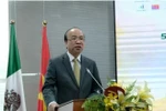 President of the Vietnam Academy of Social Sciences Dr. Phan Chi Hieu. (Photo: Cong Thuong Newspaper)