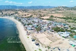 The Ninh Thuan 1 Nuclear Power Plant project is planned to be built in Vinh Truong hamlet, Khanh Hoa province. (Photo: VNA)