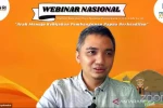 Head of BRIN's Center for Government Research, Mardyanto Wahyu Tryatmoko. (Photo: Antara)