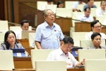 Deputy Nguyen Van Than (Thai Binh province) (Photo: VNA)