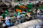 The Tan Thuan Export Processing Zone is connected to Tan Thuan Port, forming a manufacturing–export ecosystem for Ho Chi Minh City. (Photo: VNA)