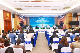 Delegates at the seminar titled “Easing non-tariff barriers to unlock ASEAN’s potential”, jointly organised by the Finance and Investment Newspaper and the New Zealand Embassy in Hanoi on June 27. (Photo: VietnamPlus)