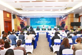 Delegates at the seminar titled “Easing non-tariff barriers to unlock ASEAN’s potential”, jointly organised by the Finance and Investment Newspaper and the New Zealand Embassy in Hanoi on June 27. (Photo: VietnamPlus)