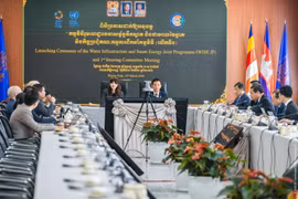 Delegates at the event (Photo: cambodia.un.org)