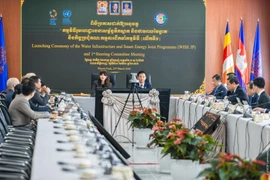 Delegates at the event (Photo: cambodia.un.org)