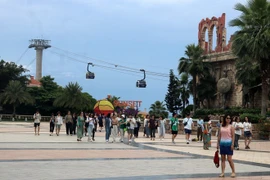 Phu Quoc emerges as magnet for international tourists