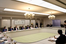 Delegates at the event (Photo: VNA)