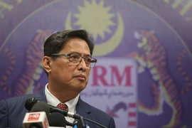 Malaysian Anti-Corruption Commission (MACC) Chief Commissioner Tan Sri Azam Baki (Photo: malaymail.com)