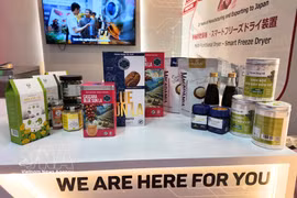 “Made in Vietnam” technology adds value to agricultural products (Photo: VNA)