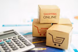 Thailand's express parcel delivery market is expected to maintain steady growth, fuelled by the e-commerce market. (Photo: Bangkok Post) 