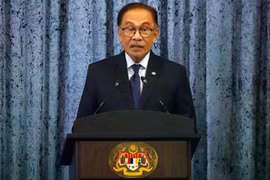 Malaysian Prime Minister Anwar Ibrahim (Photo: eastasiaforum.org)