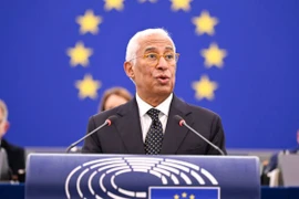 President of European Council António Costa (Photo: eunews.it)
