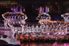 The Visit Vietnam Year - Hue 2025 will be promoted in Japan. (Photo: VietnamPlus)