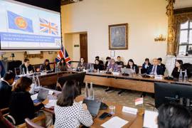 Delegates at the event (Photo: MoFA)