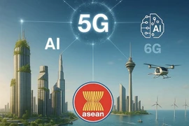 Vietnam is aligning 5G and AI to generate real economic value for businesses and society. ( Photo chinhphu.vn)