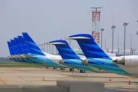Garuda Indonesia offers special prices for Christmas and New Year (Photo: :expatindonesia.id)